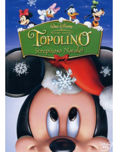 Topolino Strepitoso Natale!