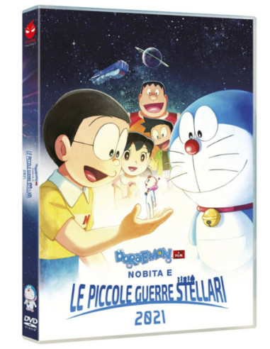 Doraemon - Il Film: Nobita E Le Piccole Guerre Stellari 2021