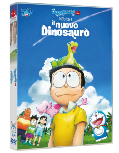 Doraemon - Il Film: Nobita E Il Nuovo Dinosauro