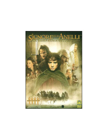 Il Signore Degli Anelli (2 dvd) - La Compagnia dell'Anello