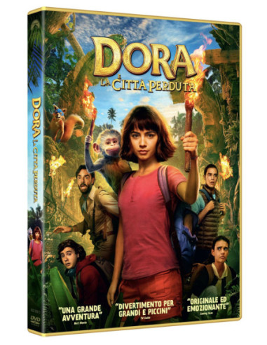 Dora E La Citta' Perduta