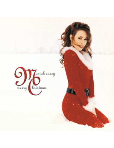 Carey Mariah - Merry Christmas 30Th Anniversary 2Lp Deluxe Boxset