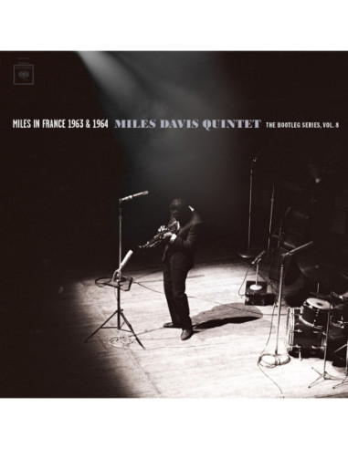 Davis Miles - Miles In France 1963 and 1964