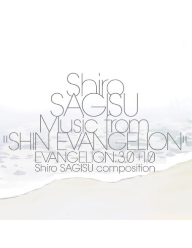 Sagisu, Shiro - Shiro Sagisu Music From Shin Evangelion