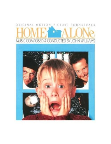 O. S. T-Home Alone( Williams John) - Home Alone