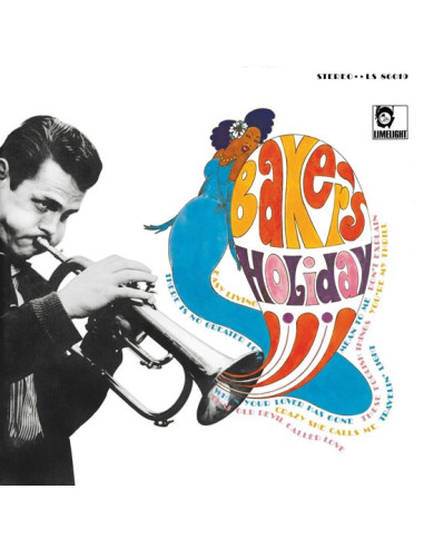 Baker Chet - Baker'S Holiday