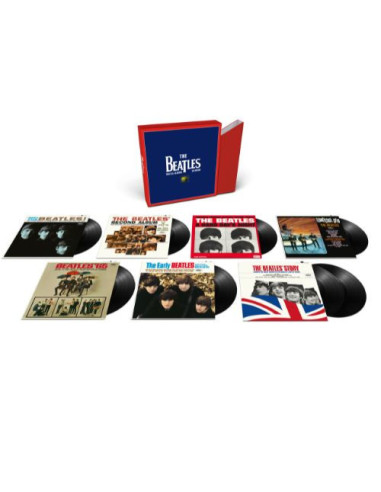 Beatles The - The Beatles: 1964 Us Albums In Mono