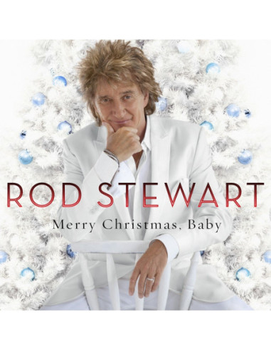 Stewart Rod - Merry Christmas, Baby