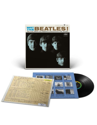 Beatles The - Meet The Beatles