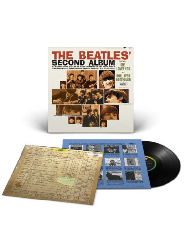 Beatles The - The Beatles Second Album