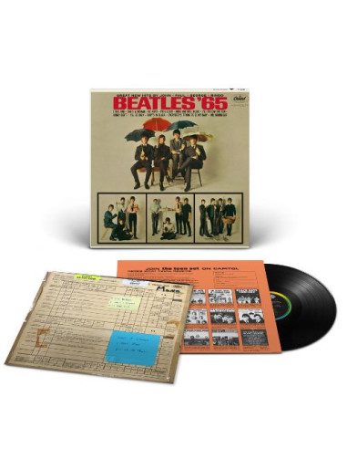 Beatles The - Beatles 65