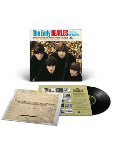 Beatles The - The Early Beatles