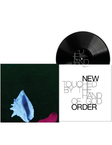 New Order - Touched By The Hand Of God