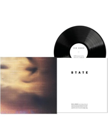 New Order - State Of The Nation