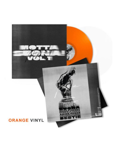 Motta - Suona! Vol.1 (Vinile Arancione)