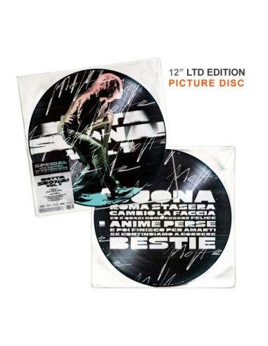 Motta - Suona! Vol.1 (Picture Disc)