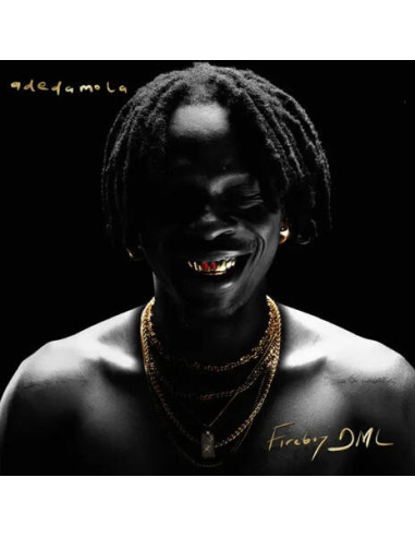 Fireboy Dml - Adedamola