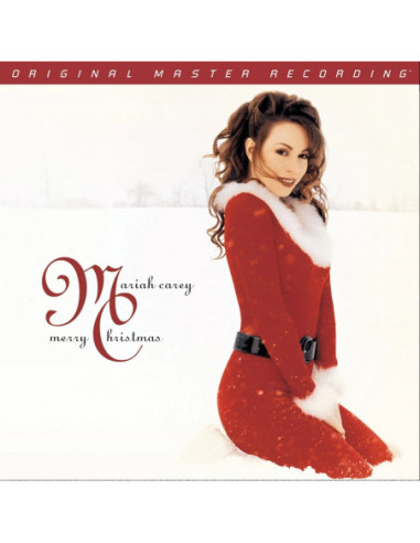 Carey Mariah - Merry Christmas Numbered 180G 45Rpm Vinyl 2Lp