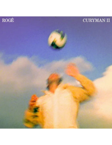 Roge - Curyman Ii (Earl Of Lemon Wave Vinyl)