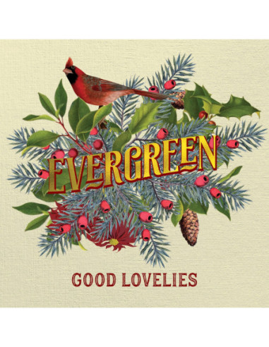 Good Lovelies - Evergreen - Peppermint Green Vinyl