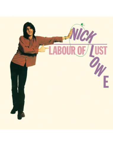 Lowe, Nick - Labour Of Lust - Green Vinyl