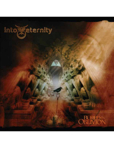 Into Eternity - Buried In Oblivion - Splattered Edition