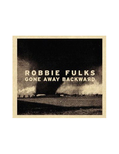 Fulks, Robbie - Gone Away Backward - Red Vinyl