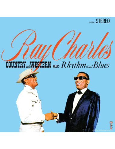 Charles Ray - Country And Western Meets Rhythm And Blues