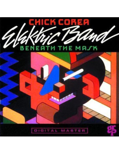 Chick Corea Elektric - Beneath The Mask