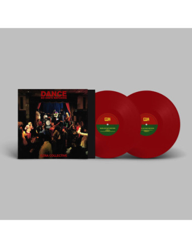 Ezra Collective - Dance, No One'S Watching (Vinyl Red) (Indie Only)