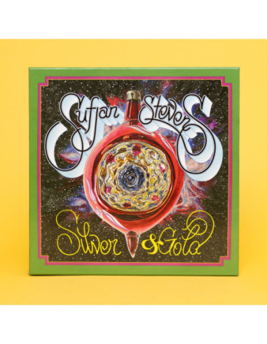 Sufjan Stevens - Silver and Gold (Limited Edition)