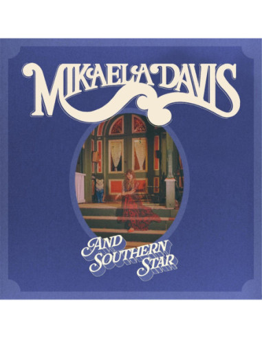 Davis, Mikaela - And Southern Star - Coke Bottle Clear Vi