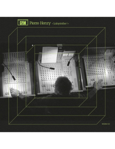 Pierre Henry - Labyrinthe!