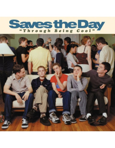 Saves The Day - Through Being Cool