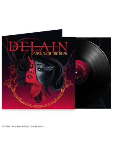 Delain - Dance With The Devil