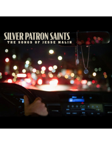 Malin, Jesse - Silver Patron Saints