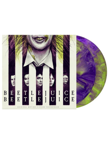 O.S.T -Beetlejuice Beetlejuice - Beetlejuice Beetlejuice