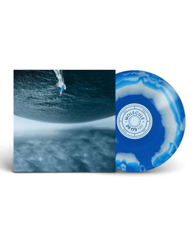 O.S.T.-29 173 Nm (Molecule) - 29 173 Nm (Blue Swirled Vinyl)