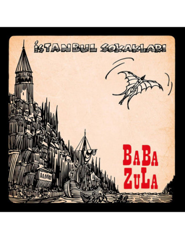 Baba Zula - Istanbul Sokaklar?