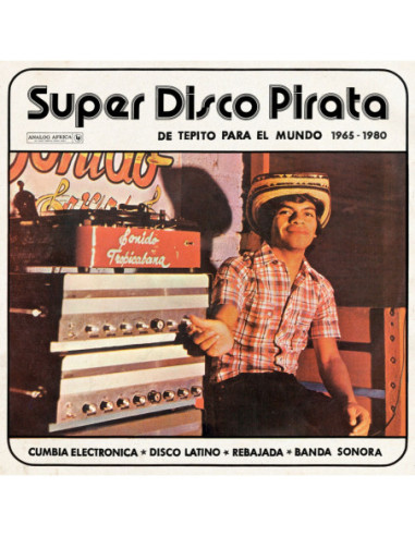 Compilation - Super Disco Pirata - Detepito Para El Mu