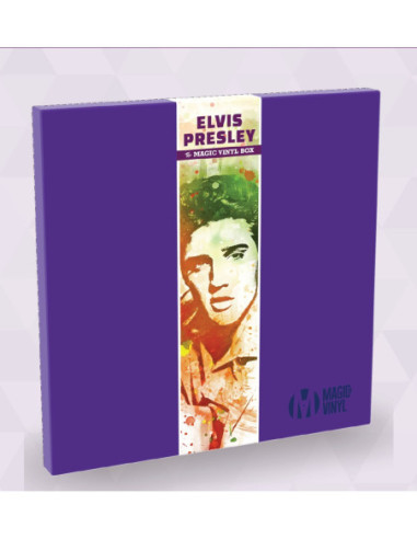 Elvis Presley - Elvis Presley - The Magic Vinyl Box