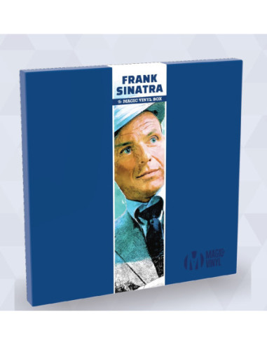 Frank Sinatra - Frank Sinatra - The Magic Vinyl Box