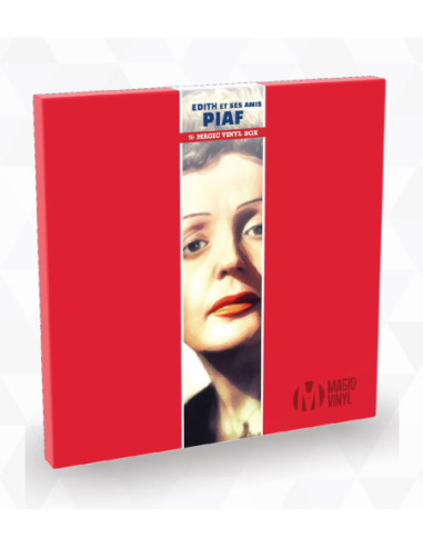 Edith Piaf Et Ses Am - Edith Piaf Et Ses Amis - The Magic Vinyl