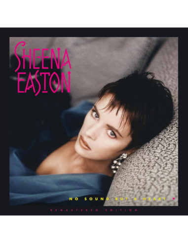 Easton Sheena - No Sound But A Heart (Purple Edition)