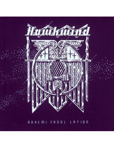 Hawkwind - Doremi Fasol Latido