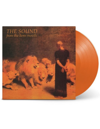 Sound The - From The Lions Mouth (Vinyl Orange)