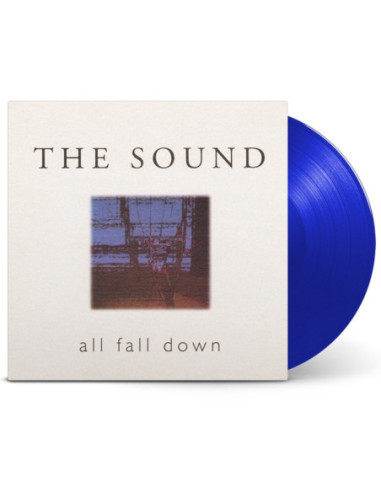 Sound The - All Fall Down (Vinyl Blue Limited Edt.)