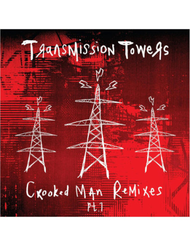 Transmission Towers - Crooked Man Remixes Pt. 1