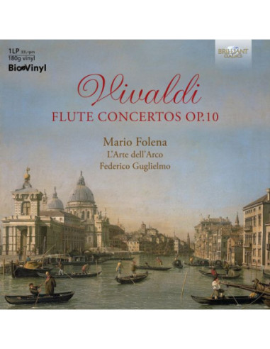 Folena Mario - Flute Concertos Op.10