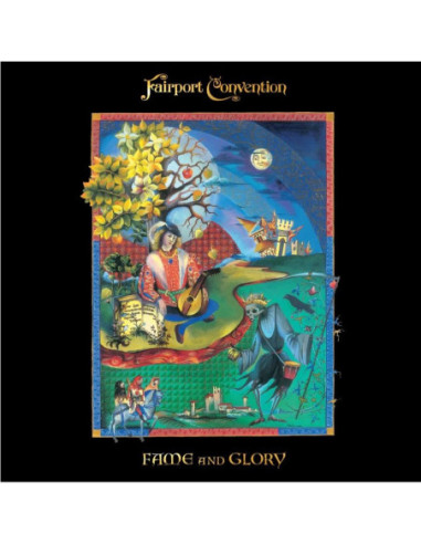 Fairport Convention - Fame And Glory (Splatter Edition)